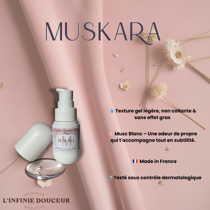 L'infinie Douceur Musc Blanc