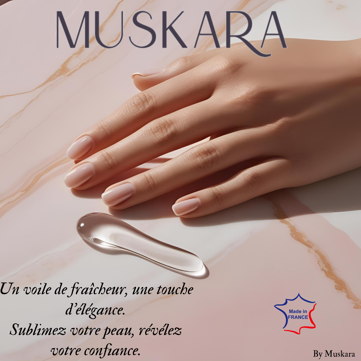 L'infinie Douceur Musc Blanc