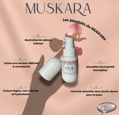 L'infinie Douceur Musc Blanc