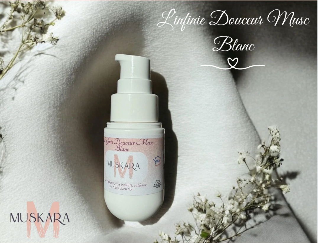 L'infinie Douceur Musc Blanc